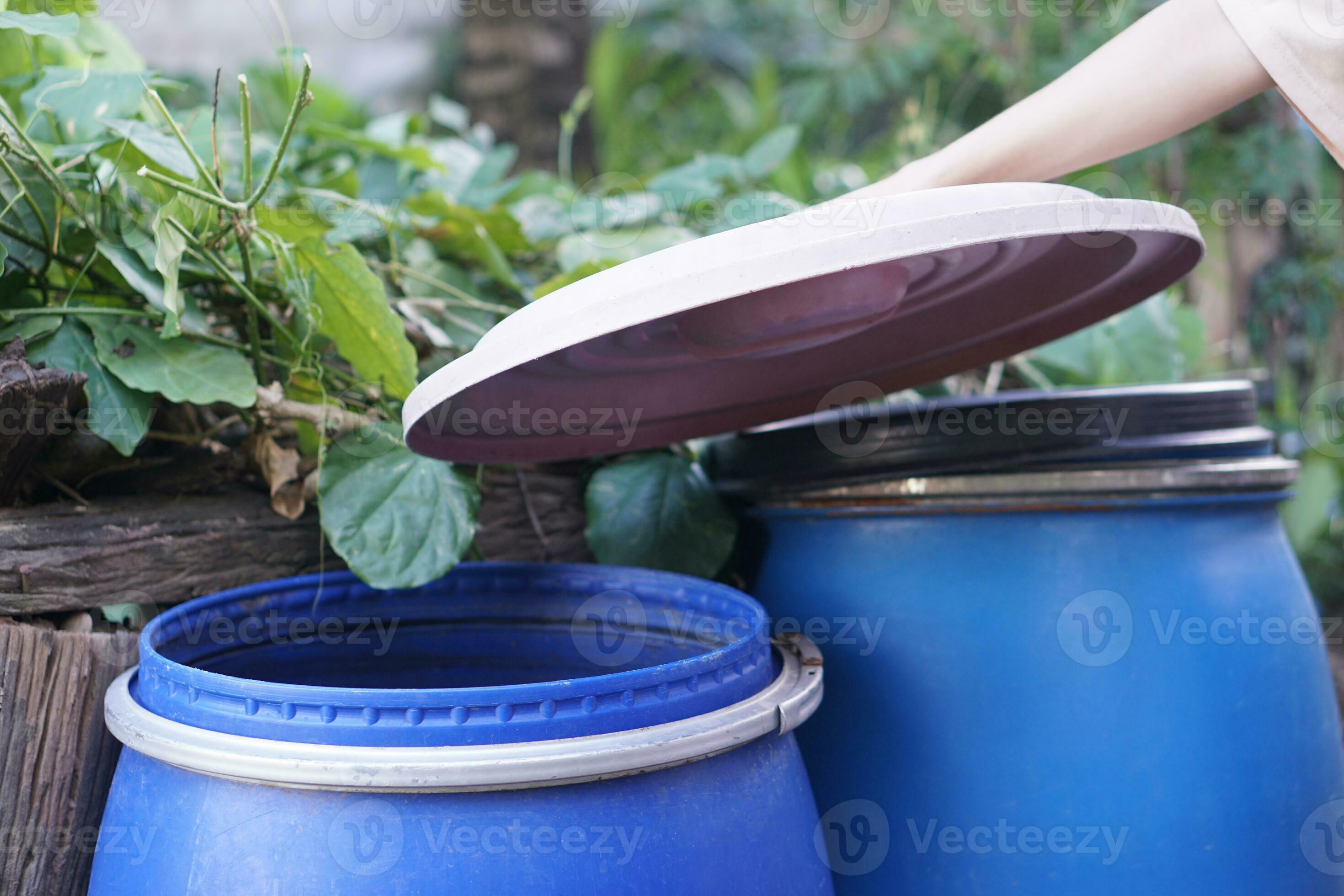 Cover Water Containers