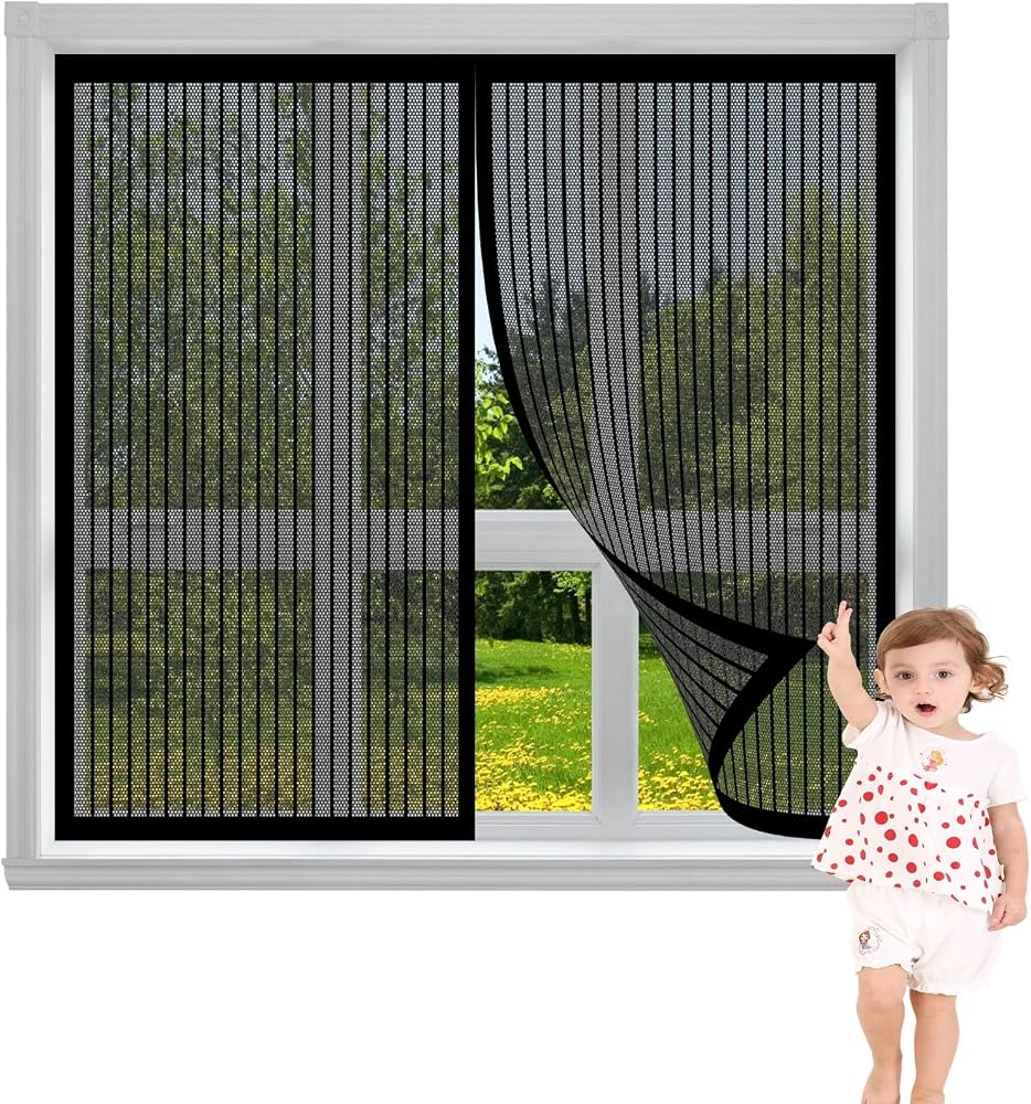 Use Screens and Nets
